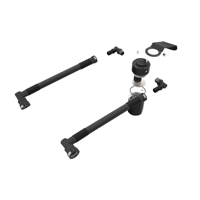K&N | Oil Catch Can - Bronco 2.7T 2021-2024