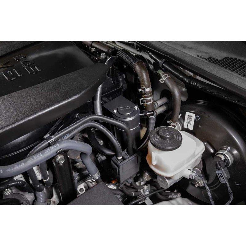 K&N | Oil Catch Can - Tacoma 3.5L 2016-2023