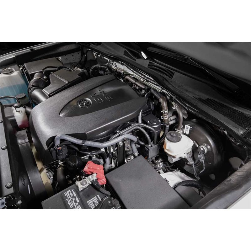 K&N | Oil Catch Can - Tacoma 3.5L 2016-2023