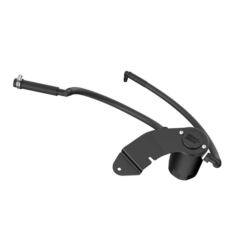K&N | Oil Catch Can - Sequoia / Tundra 3.4T 2022-2024