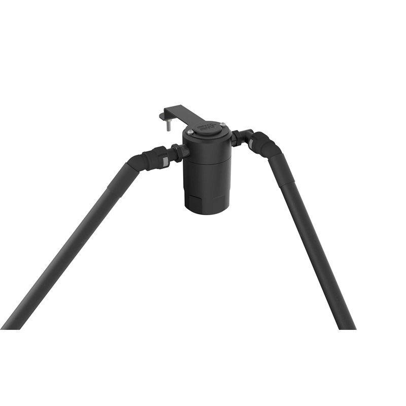 K&N | Oil Catch Can - Gladiator / Wrangler (JL) 3.6L 2018-2024
