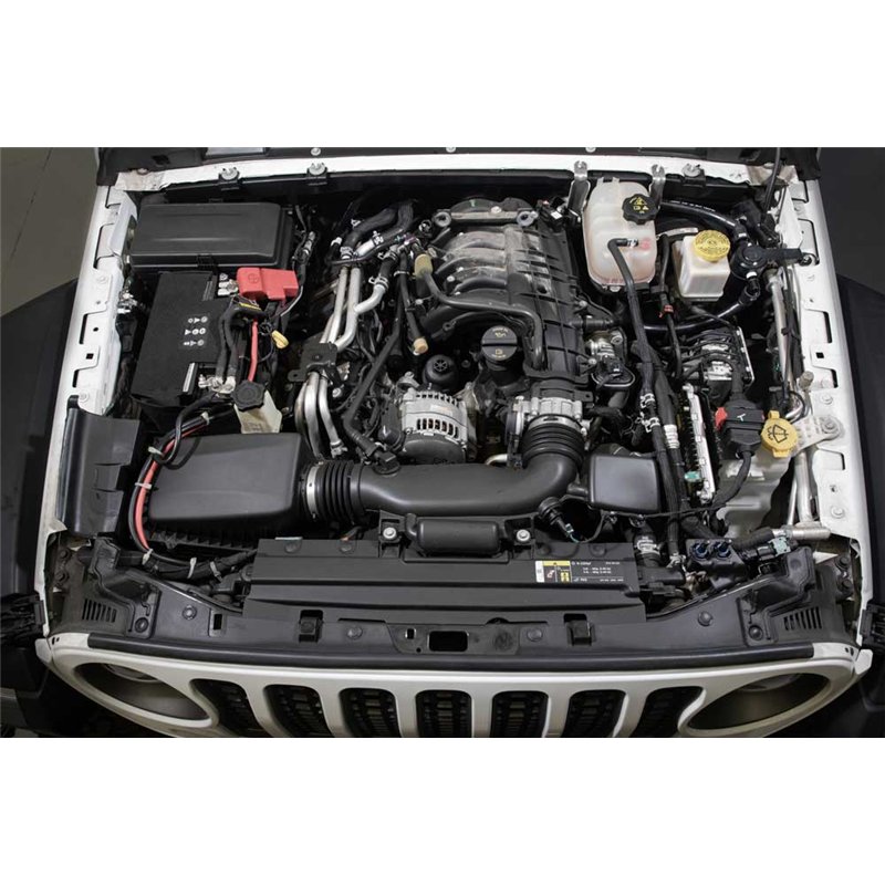 K&N | Oil Catch Can - Gladiator / Wrangler (JL) 3.6L 2018-2024
