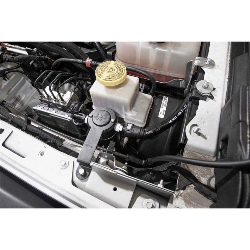 K&N | Oil Catch Can - Gladiator / Wrangler (JL) 3.6L 2018-2024