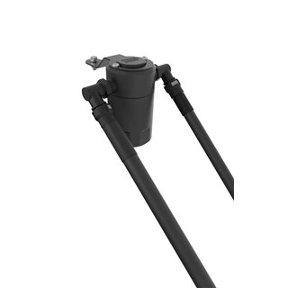K&N | Oil Catch Can - Mustang 2.3T 2015-2023