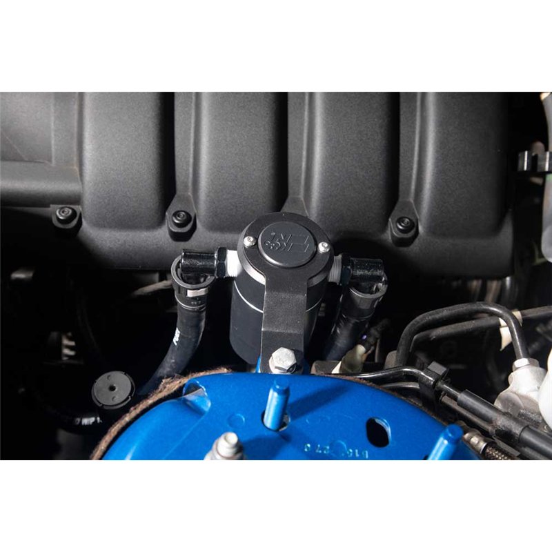K&N | Oil Catch Can - Mustang 2.3T 2015-2023