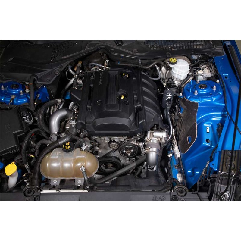 K&N | Oil Catch Can - Mustang 2.3T 2015-2023