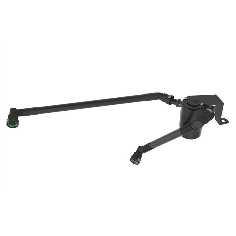 K&N | Oil Catch Can - Mustang 5.0L 2024