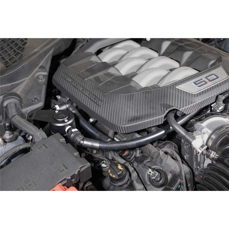 K&N | Oil Catch Can - Mustang 5.0L 2024