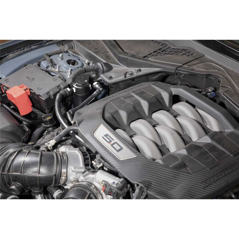 K&N | Oil Catch Can - Mustang 5.0L 2024