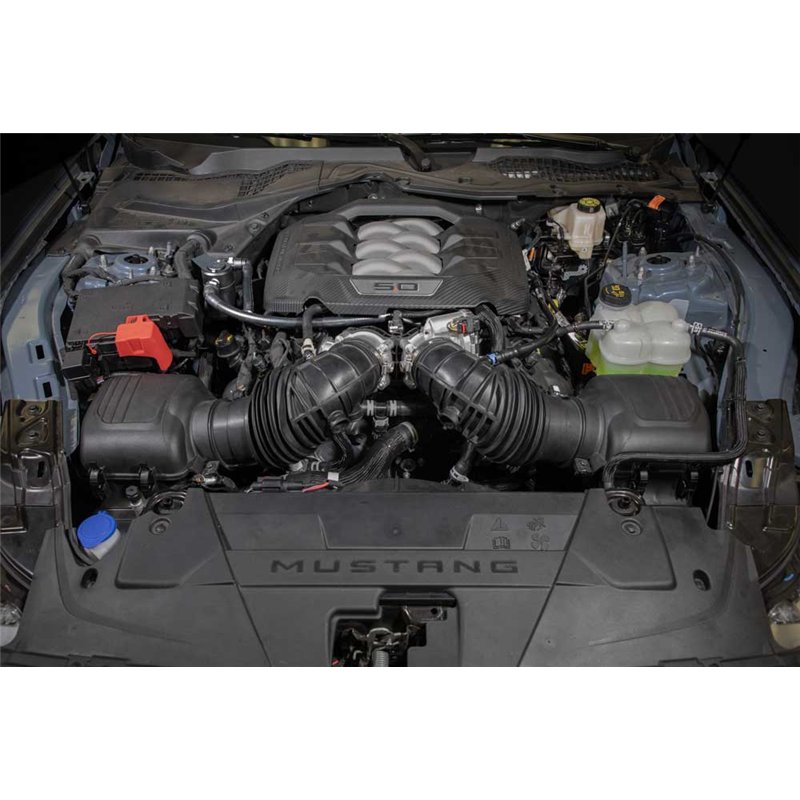 K&N | Oil Catch Can - Mustang 5.0L 2024