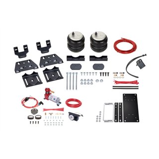 Firestone Ride-Rite | Toyota Tacoma 4WD Ride-Rite AIO Analog Air Helper Spring Kit