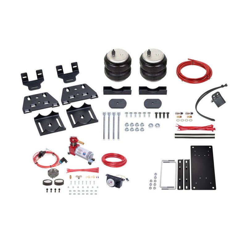 Firestone Ride-Rite | Toyota Tacoma 4WD Ride-Rite AIO Analog Air Helper Spring Kit