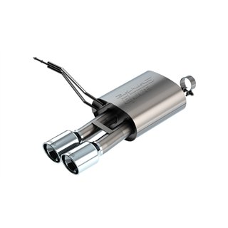 Borla | Axle-Back Exhaust System - S-Type - Cooper 2.0T 2015-2024