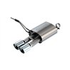 Borla | Axle-Back Exhaust System - S-Type - Cooper 2.0T 2015-2024