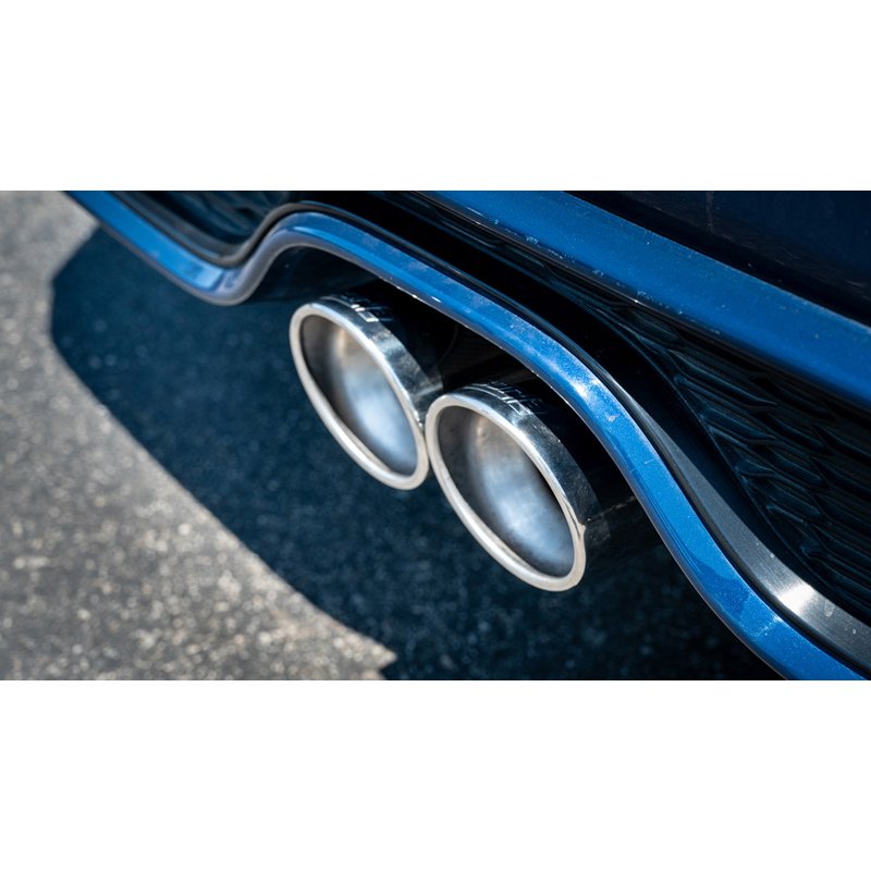 Borla | Axle-Back Exhaust System - S-Type - Cooper 2.0T 2015-2024