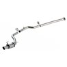 Borla | Cat-Back Exhaust System - ATAK - WRX 2.4T 2022-2025
