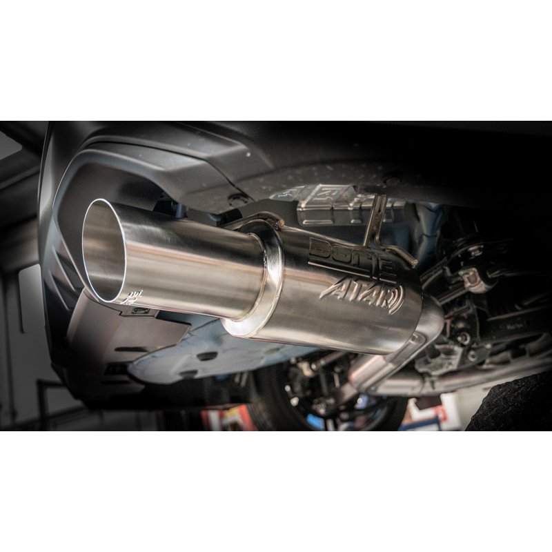 Borla | Cat-Back Exhaust System - ATAK - WRX 2.4T 2022-2025