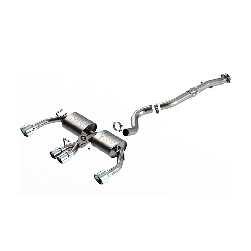 Borla | Cat-Back Exhaust System - ATAK - GR Corolla 1.6T 2023-2025