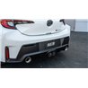 Borla | Cat-Back Exhaust System - ATAK - GR Corolla 1.6T 2023-2025