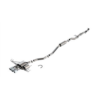 Borla | Cat-Back Exhaust System - ATAK - Integra 2.0T 2024-2025