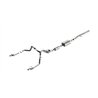 Borla | Cat-Back Exhaust System - S-Type - Silverado / Sierra 1500 6.2L 2025