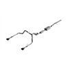 Borla | Cat-Back Exhaust System - S-Type - Silverado / Sierra 1500 6.2L 2025