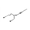 Borla | Cat-Back Exhaust System - ATAK - Silverado / Sierra 1500 6.2L 2025