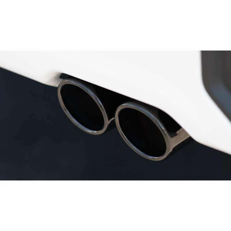 Borla | Cat-Back Exhaust System - ATAK - Silverado / Sierra 1500 6.2L 2025