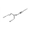 Borla | Cat-Back Exhaust System - ATAK - Silverado / Sierra 1500 6.2L 2025