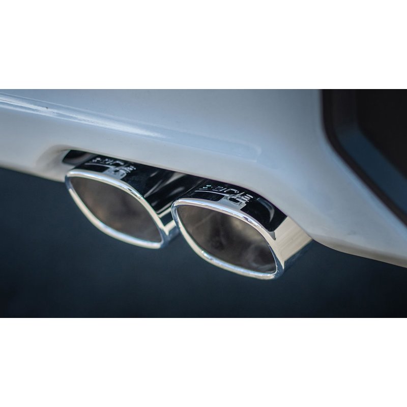 Borla | Cat-Back Exhaust System - ATAK - Silverado / Sierra 1500 6.2L 2025