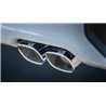 Borla | Cat-Back Exhaust System - ATAK - Silverado / Sierra 1500 6.2L 2025