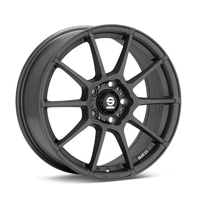 SPARCO | Assetto Gara 18x8 ET45 - Gloss Graphite
