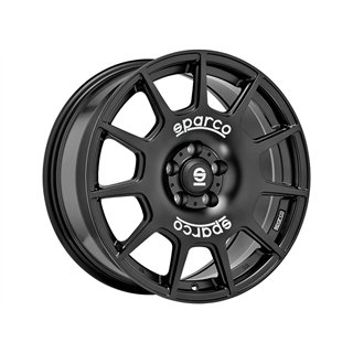 SPARCO | Terra 16x7 ET45 - Matt Black