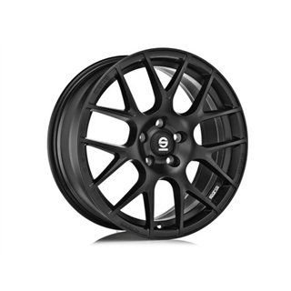SPARCO | Pro Corsa 18x8 ET29 - Matt Dark Titanium