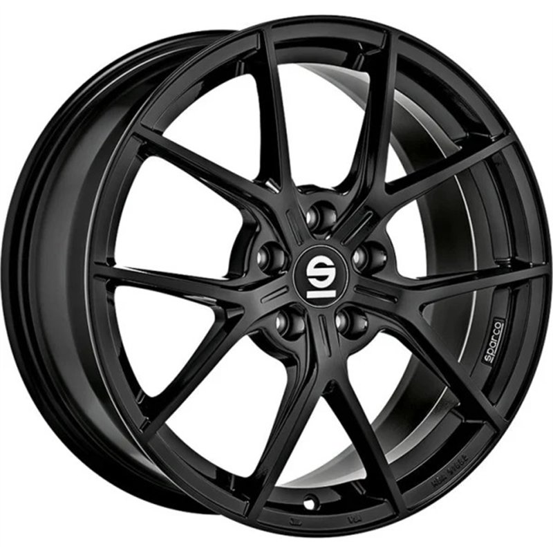 SPARCO | Podio 18x8 ET35 - Gloss Black