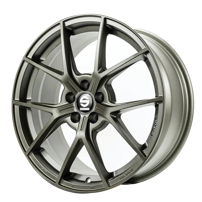 SPARCO | Podio 18x8 ET40 - Matt Gun Metal