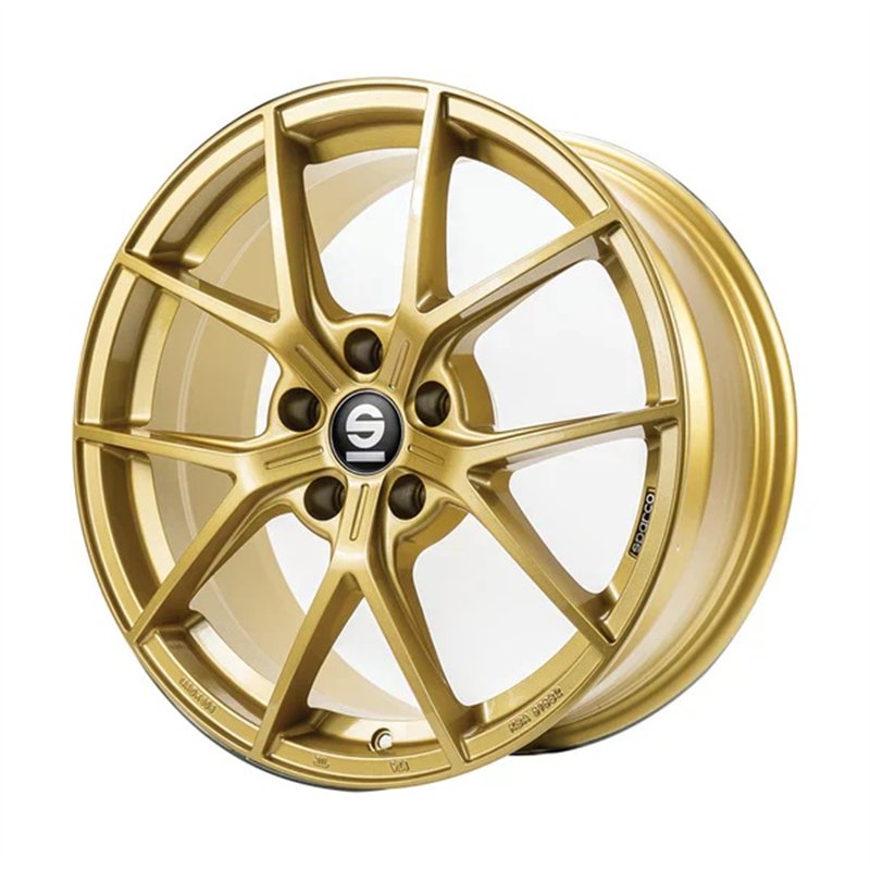 SPARCO | Podio 18x8 ET40 - Painted Gold