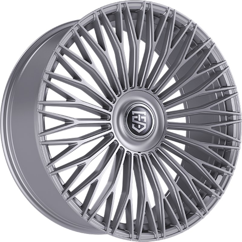 TIS Wheels | 507S 26x10.0 ET24 - Silver