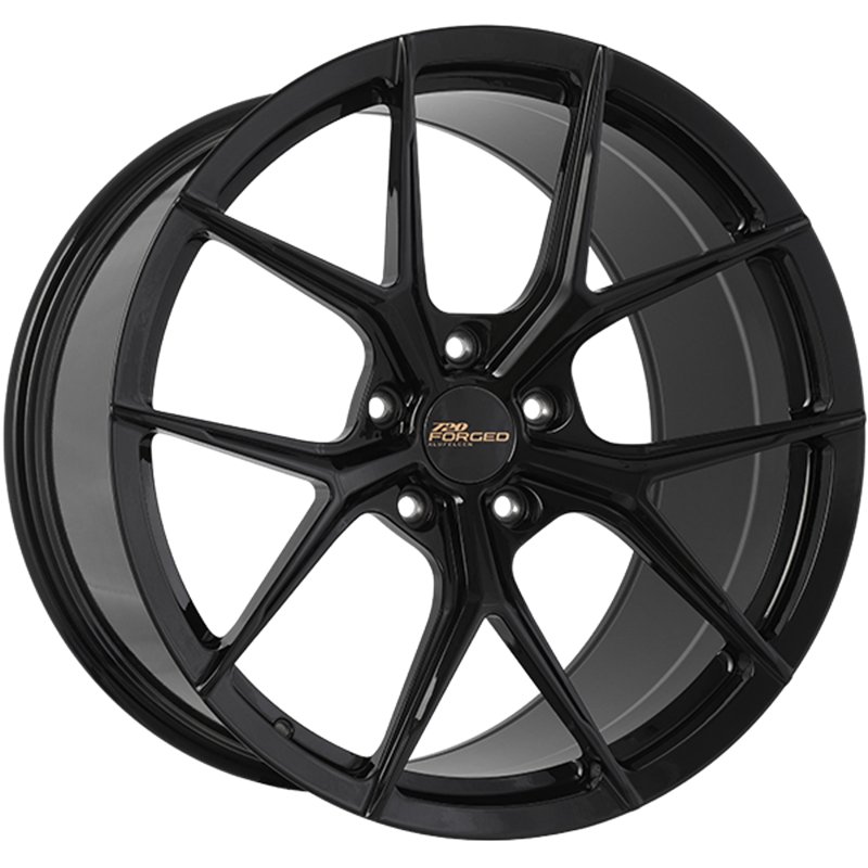 720 Form | FX1 21x12.0 ET62 - Gloss Black