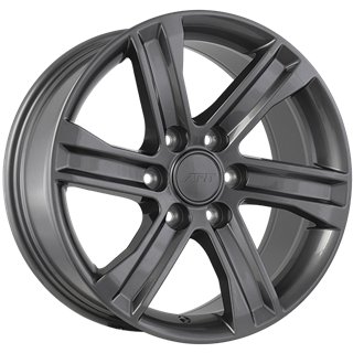 ART Replica | REPLICA 269 18x8.0 ET35 - Gunmetal 