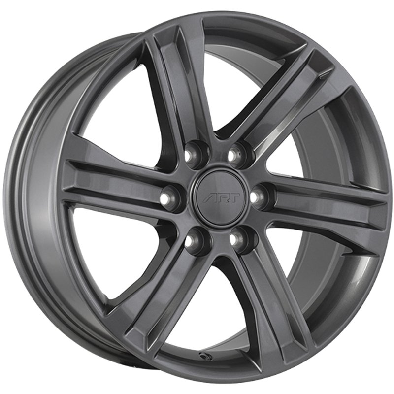 ART Replica | REPLICA 269 18x8.0 ET35 - Gunmetal 