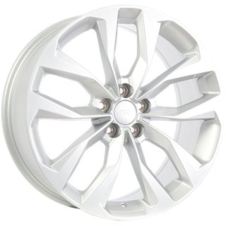 ART Replica | ONE 18x8.0 ET35 - Silver