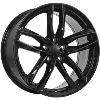ART Replica | REPLICA 36 18x8.0 ET42 - Gloss Black