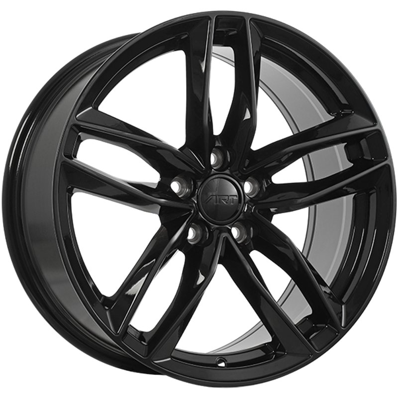 ART Replica | REPLICA 36 18x8.0 ET42 - Gloss Black