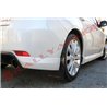 RallyArmor | Mud flap Red logo - 2.5i 08-11 & WRX 08-10 