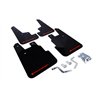 RallyArmor | Mud Flaps Red Logo - Forester 2014-2018