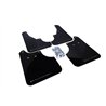 RallyArmor | UR Mud Flap Grey Logo - Forester 09-13