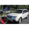 RallyArmor | UR Mud Flap Grey Logo - Forester 09-13
