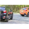 RallyArmor | Mud Flaps Red logo - Crosstrek XV 2013-2017