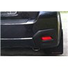 RallyArmor | Mud Flaps Red logo - Crosstrek XV 2013-2017
